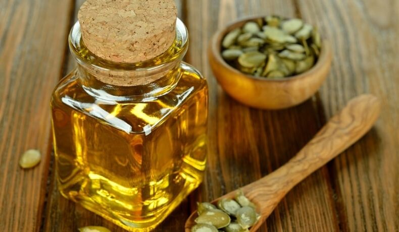 Καθαρισμός με σπόρους κολοκύθας και μέλι